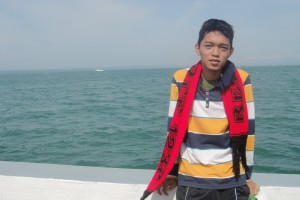 DeannSetiia, Bikers, Journey, Fannil Abror